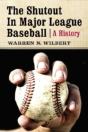 The Shutout In Major League Baseball - Preview