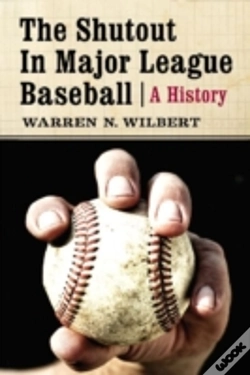 Capa do artigo The Shutout In Major League Baseball
