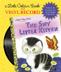 The Shy Little Kitten Book And Vinyl Record - Preview