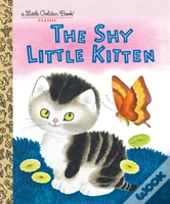 The Shy Little Kitten