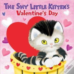 Capa do artigo The Shy Little Kitten'S Valentine'S Day