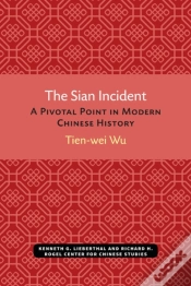 Capa do artigo The Sian Incident