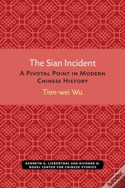 Capa do artigo The Sian Incident