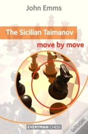 Capa do artigo The Sicilian Taimanov: Move By Move