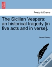 Capa do artigo The Sicilian Vespers: An Historical Trag