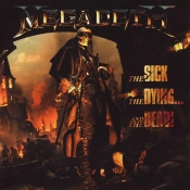 Capa do artigo The Sick, The Dying... And The Dead! - CD