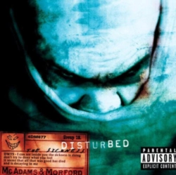 Capa do artigo The Sickness - CD