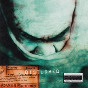 Capa do artigo The Sickness - CD