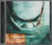 Capa do artigo The Sickness - CD