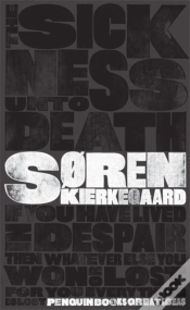 Capa do artigo The Sickness Unto Death