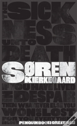 Capa do artigo The Sickness Unto Death