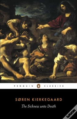 Capa do artigo The Sickness Unto Death