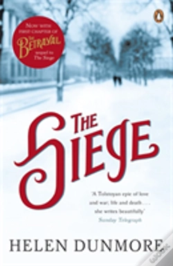 Capa do artigo The Siege