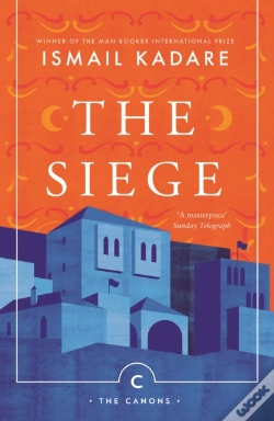 Capa do artigo The Siege