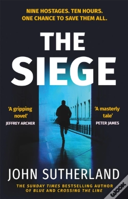 Capa do artigo The Siege