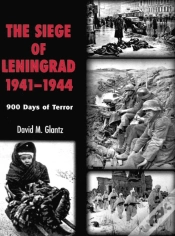 Capa do artigo The Siege Of Leningrad 1941-44