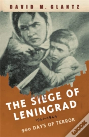 Capa do artigo The Siege Of Leningrad