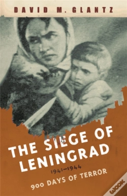 Capa do artigo The Siege Of Leningrad