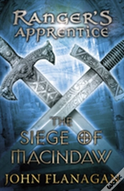 Capa do artigo The Siege Of Macindaw (Ranger'S Apprentice Book 6)
