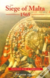The Siege Of Malta, 1565