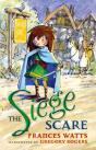 The Siege Scare Sword Girl Book 4 - Preview