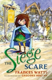 Capa do artigo The Siege Scare Sword Girl Book 4