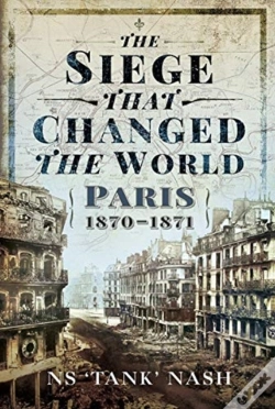 Capa do artigo The Siege That Changed The World