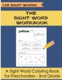 The Sight Word Workbook - Preview