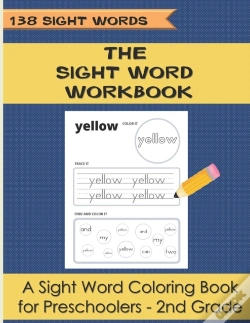 Capa do artigo The Sight Word Workbook
