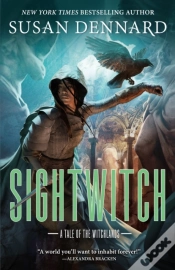 Capa do artigo The Sightwitch
