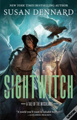Capa do artigo The Sightwitch