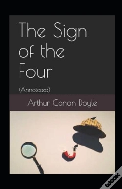 Capa do artigo The Sign Of Four Annotated