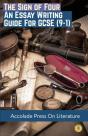 The Sign Of Four: Essay Writing Guide Fo - Preview