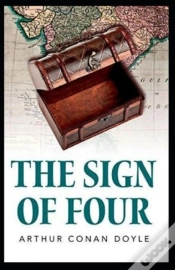 Capa do artigo The Sign Of The Four Annotated
