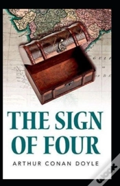 Capa do artigo The Sign Of The Four Annotated