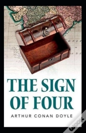 Capa do artigo The Sign Of The Four Annotated