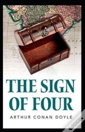 Capa do artigo The Sign Of The Four Annotated