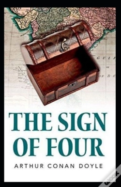 Capa do artigo The Sign Of The Four Annotated