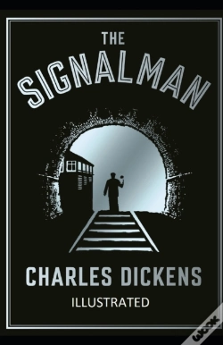 Capa do artigo The Signal-Man Illustrated