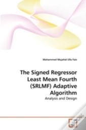 The Signed Regressor Least Mean Fourth (