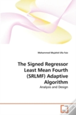 Capa do artigo The Signed Regressor Least Mean Fourth (