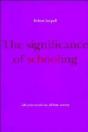 The Significance Of Schooling - Preview