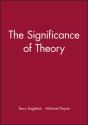 The Significance Of Theory - Preview