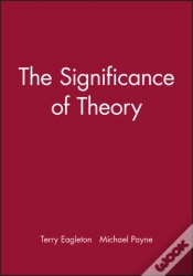 Capa do artigo The Significance Of Theory