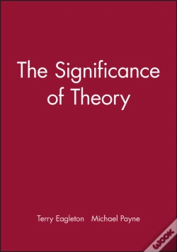 Capa do artigo The Significance Of Theory