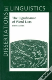 The Significance Of Word Lists