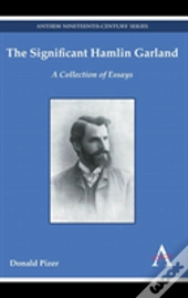 The Significant Hamlin Garland