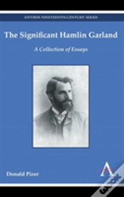 Capa do artigo The Significant Hamlin Garland