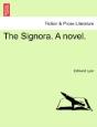 The Signora. A Novel. - Preview