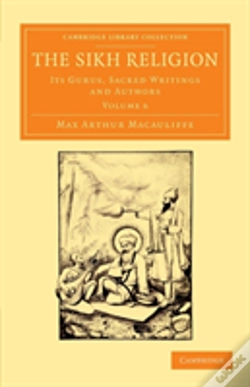 Capa do artigo The Sikh Religion